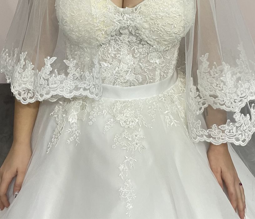 Rochie de mireasa