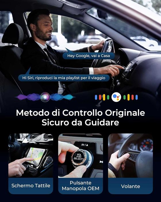 Безжичен адаптер за Android