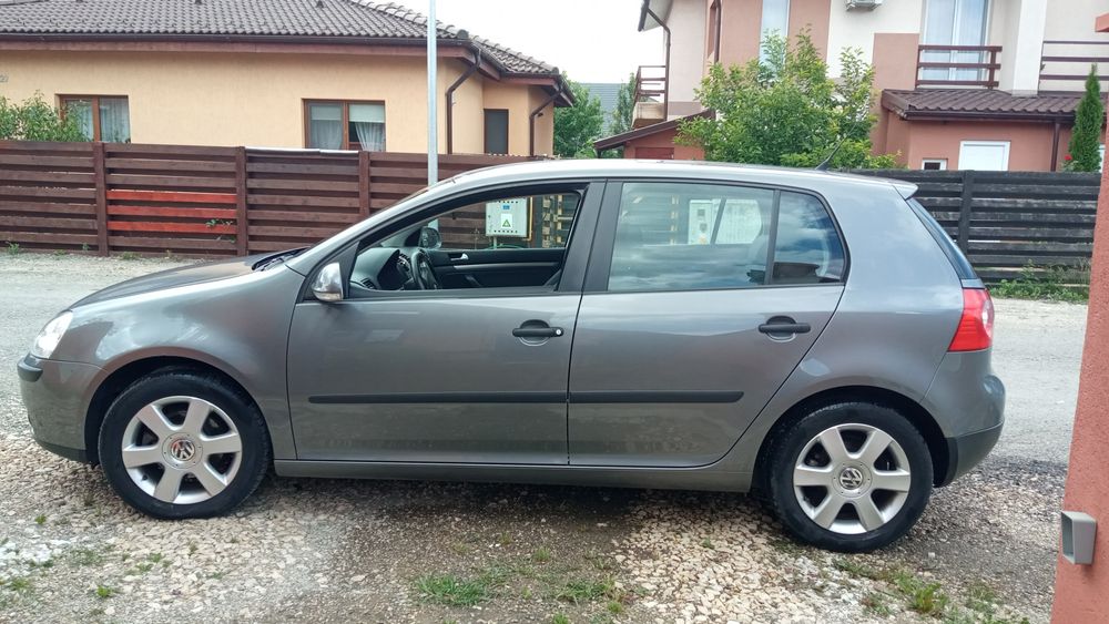 VOLKSWAGEN Golf 2007 — imagine 9