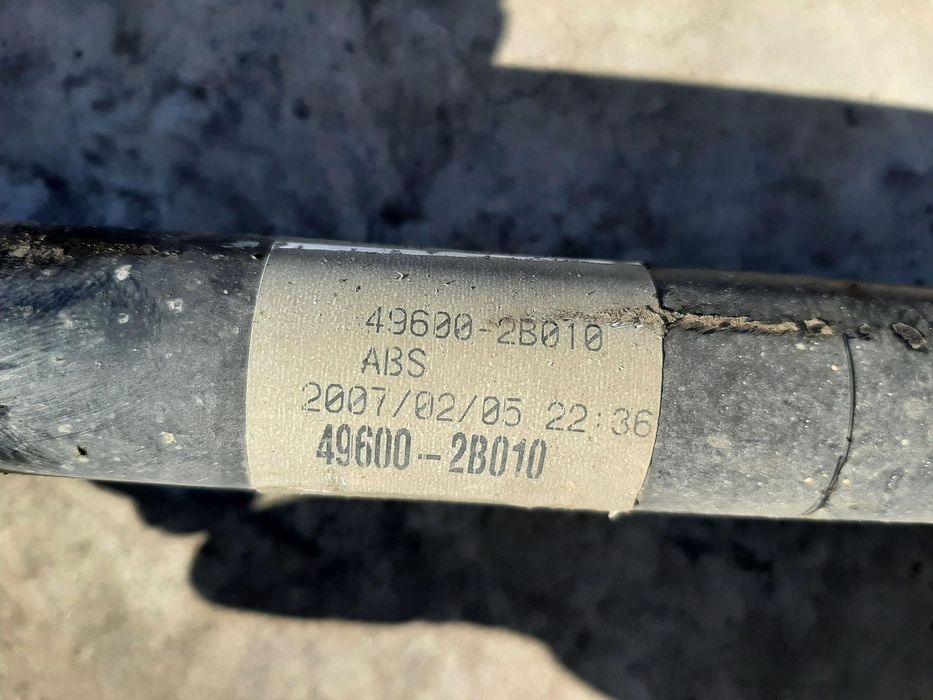 planetara dreapta spate 2.2 d d4eb hyundai santa fe 2 cm  49600-2b010