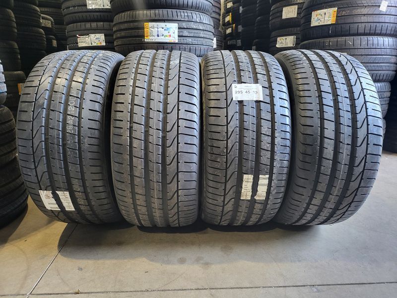 295/45/19 PIRELLI 4бр