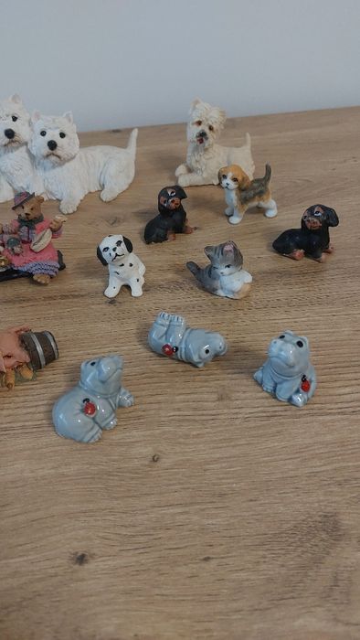 Малки фигури на животни