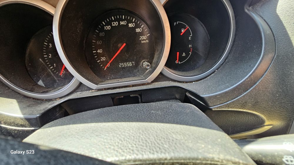 Autoutilitară Suzuki Vitara 4x4 Diesel