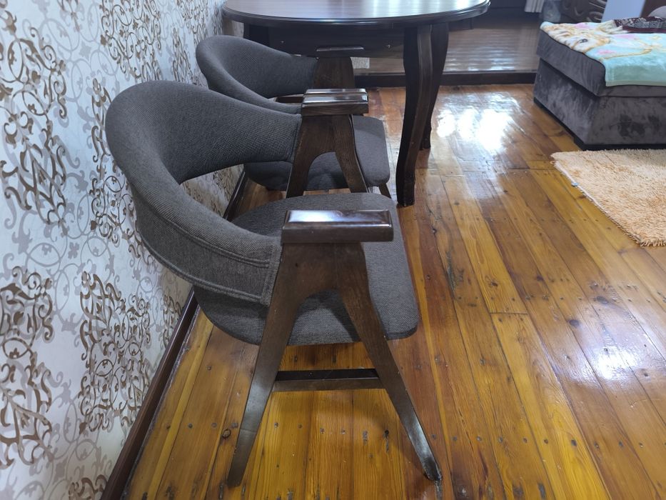 Стул-кресло 4 штуки!