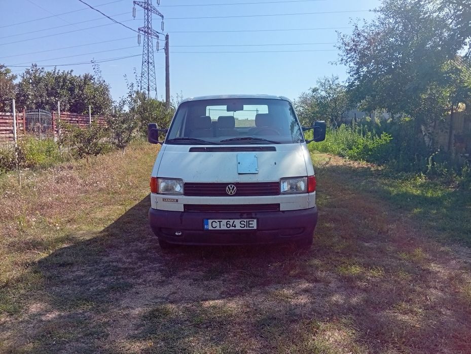 VW  T4 autoutilitara