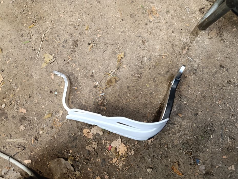 Гардове за ръцете.