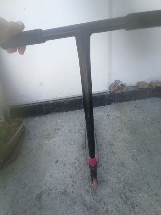 Самокат трюковой