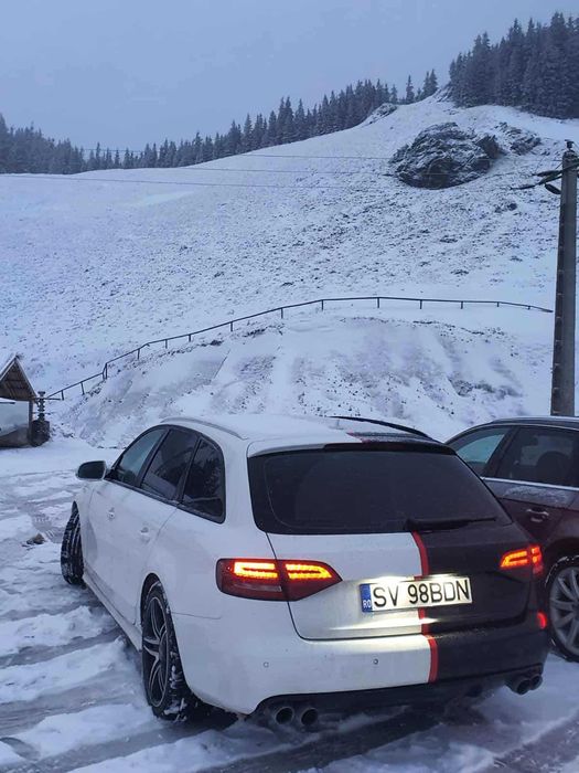 Audi A4 B8 2010 2.0 CAGB S-Line