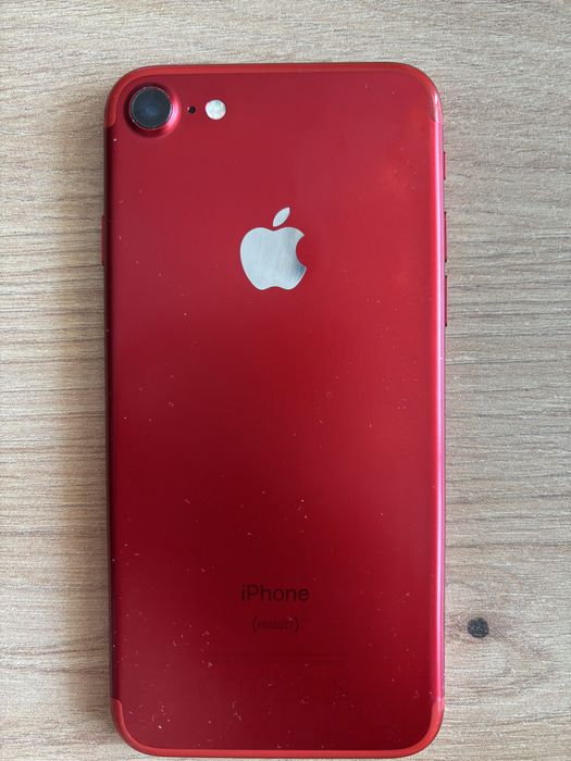 Iphon 7 128bg Red