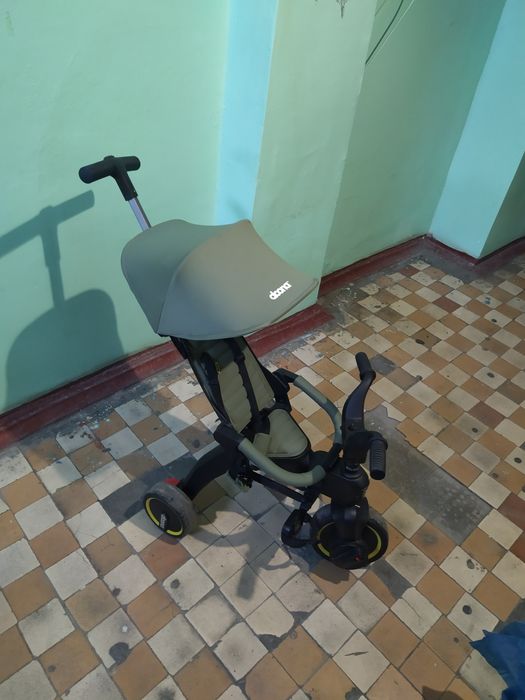 Велосипед Doona.