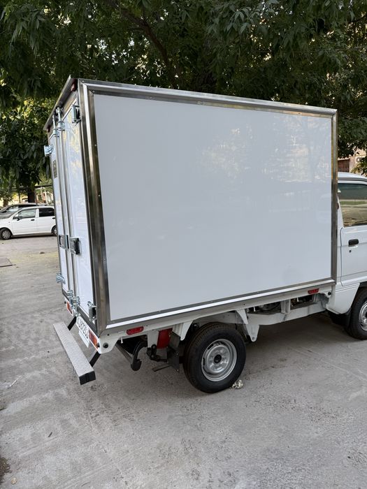 Labo 2026yil probeg 0