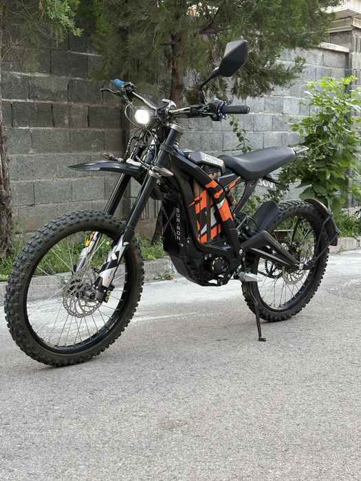Surron Light bx Pro (электросамокат электровелосипед)