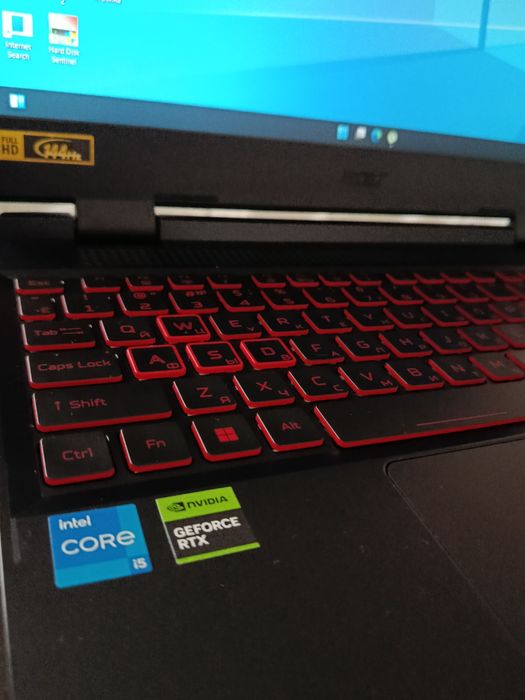 Acer nitro 5 i5 12avlod