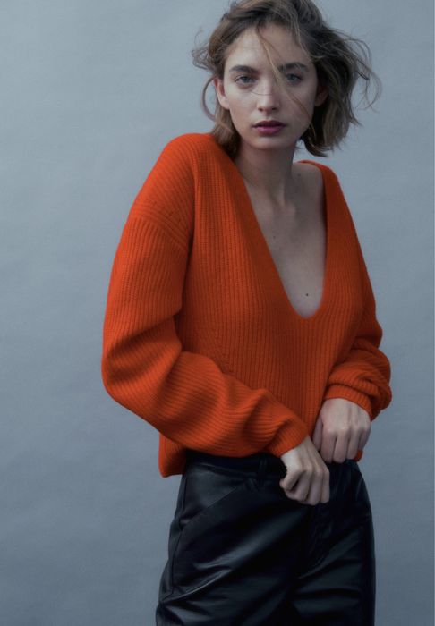 Pulover Massimo Dutti