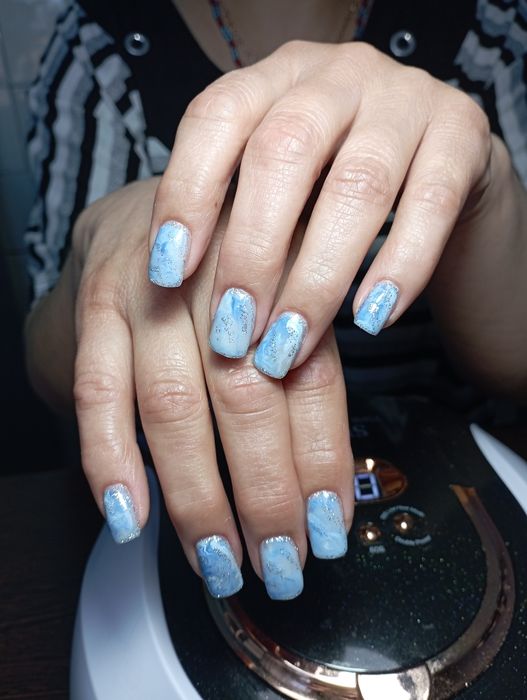 Услуги мастера по маникюру