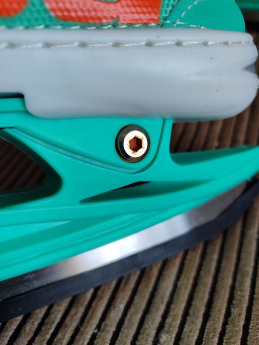 Коньки детские, 31-34 размер.