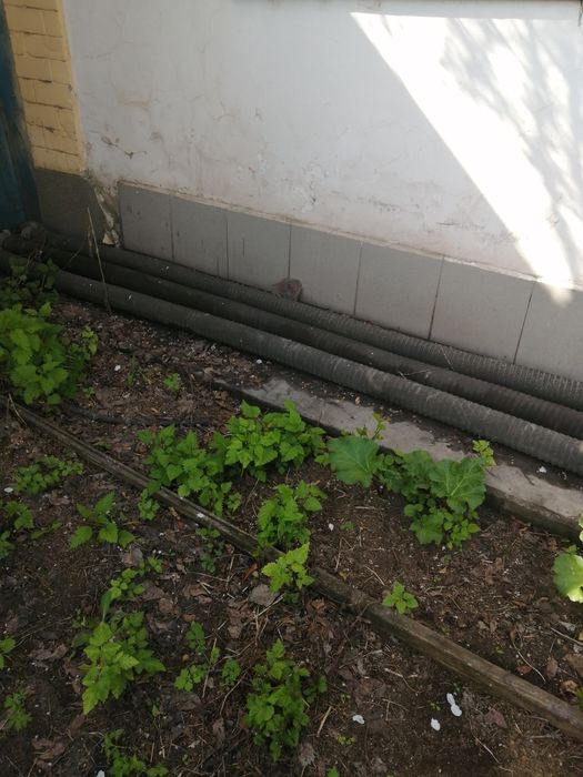 Для откачки воды