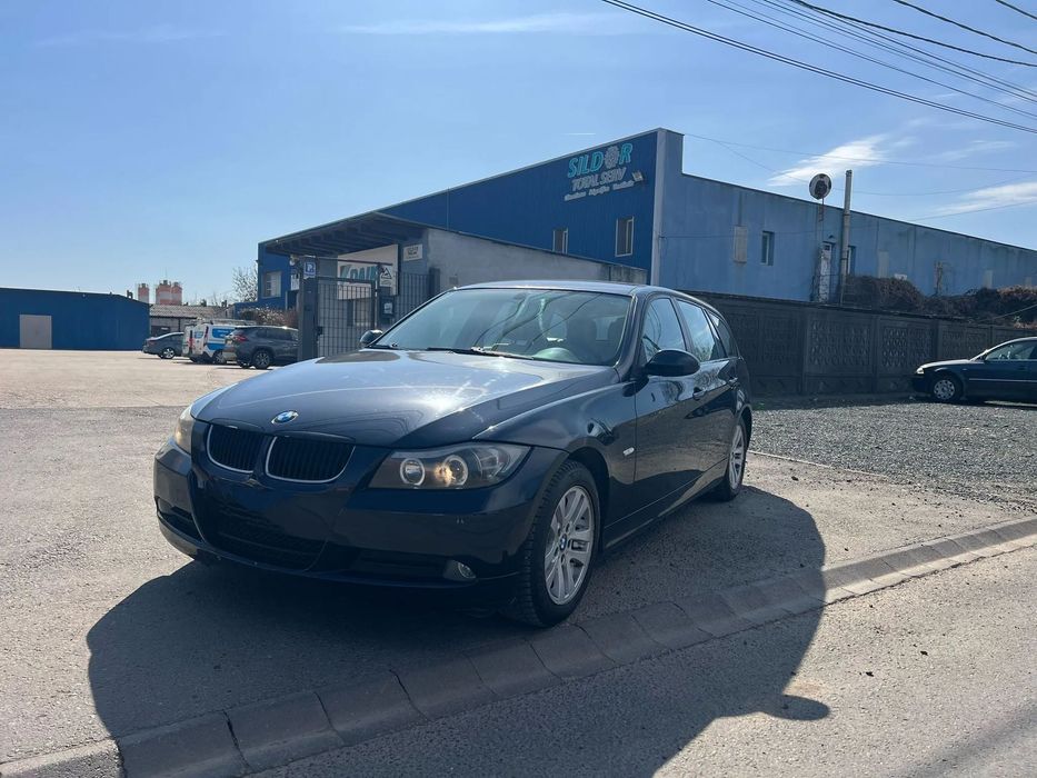 BMW Seria 3 320d 2.0 Diesel 2008