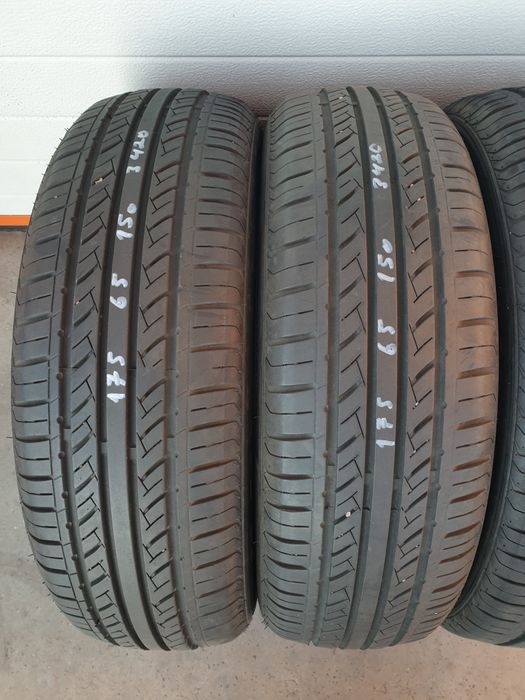 Летни гуми 4 броя ADVANTA ER700 175 65 R15 дот 3420