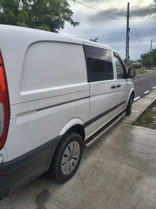 Mercedes  Benz -Vito 2008 6 locuri