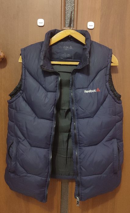 Жилет качество теплая