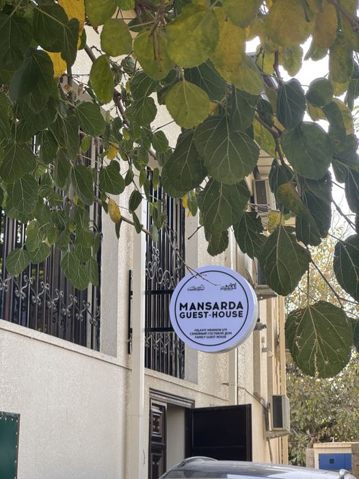 Отель Мехмонхона Хостел «МАНСАРДА» 150.000мин
