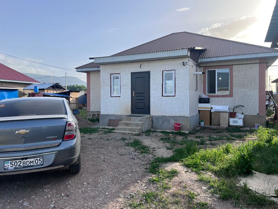 Дом продается, торг есть