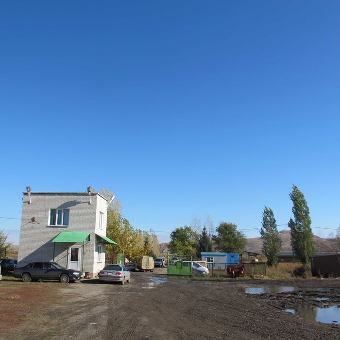 Продается производственная база