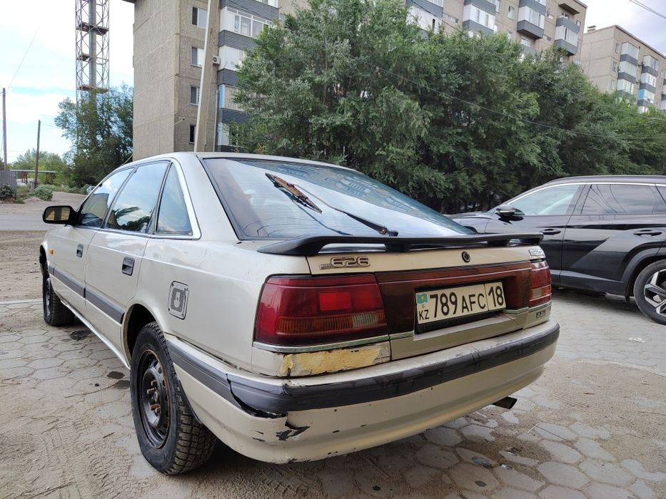 Mazda 626      .