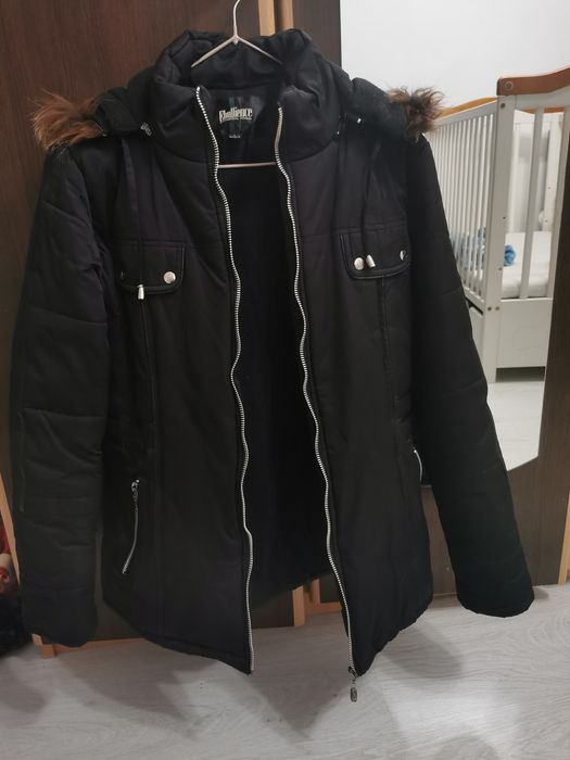 Geaca groasa de iarna