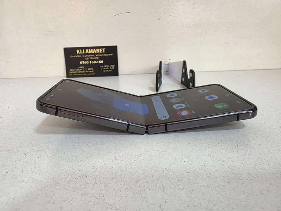 Samsung Galaxy Z Flip 4 - KLI Amanet