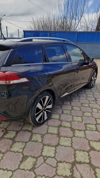 Renault Clio 2016,Benzina ,158000 km,EURO 6
