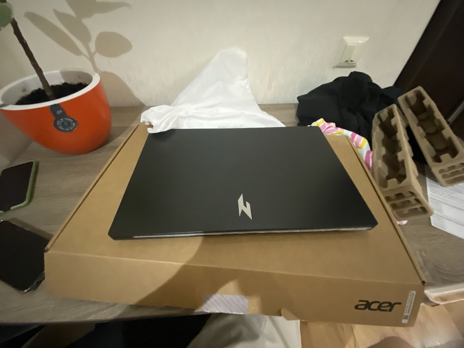 Acer nitro v15 RTX4050