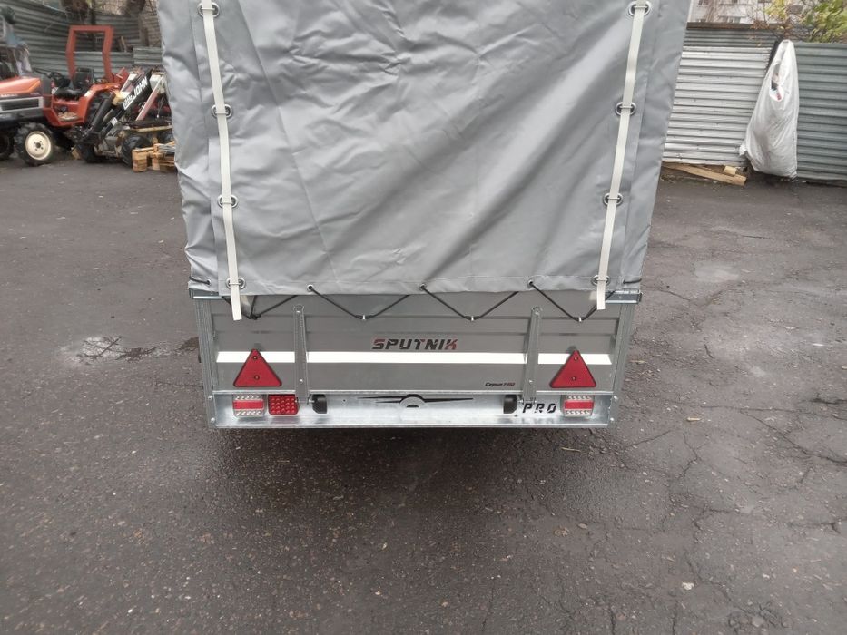 Прицеп легковой  2500х1300х370