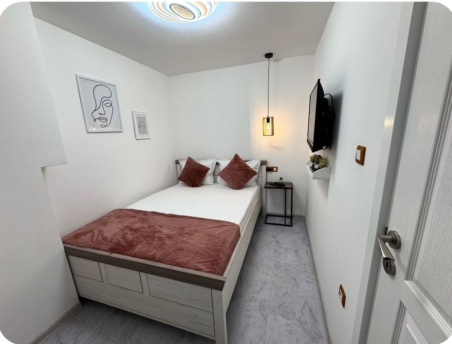 Дава се под наем Тристаен апартамент в Варна, Аспарухово - 36 кв.м за 35.7 € - Снимка #4