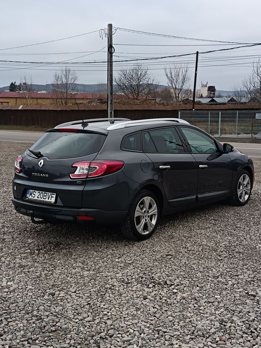 Renault Megane 1.5DCi 110Cp