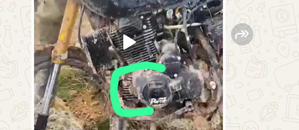 Мотор Азия Раптор 300кубов