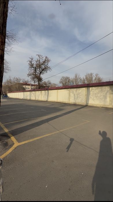 БОМБИНО МЕСТО! ЗЕМЛЯ! Вдоль ДОРОГИ! 40сот (Кушбеги-Канотчи) фасад 80м