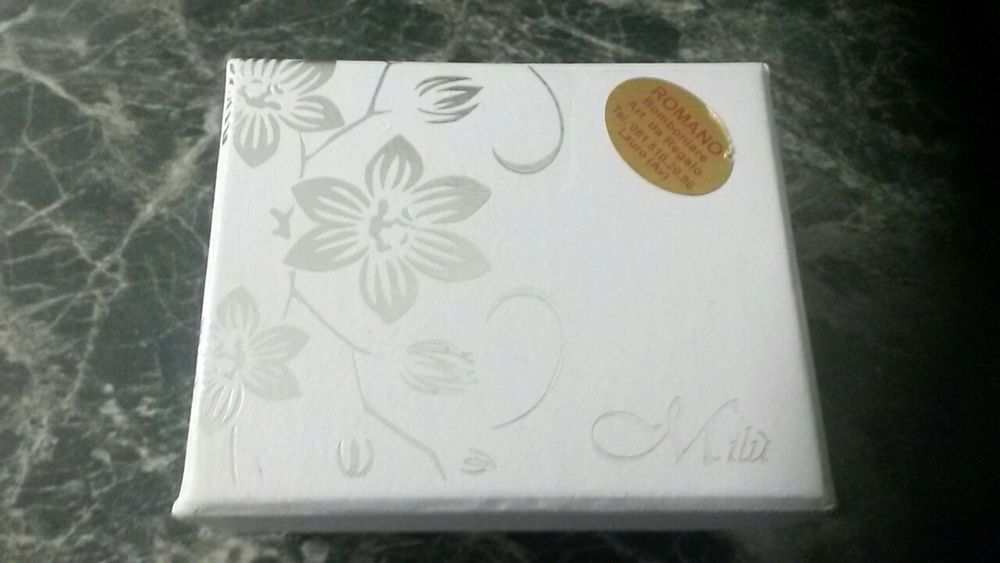 Лот от кутии за бижута Swarovski, Romano ,Dupond,Petek и др