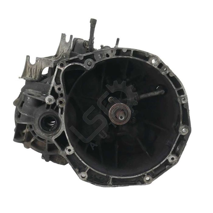 Шестстепенна скоростна кутия Renault Megane II  ID: 140433