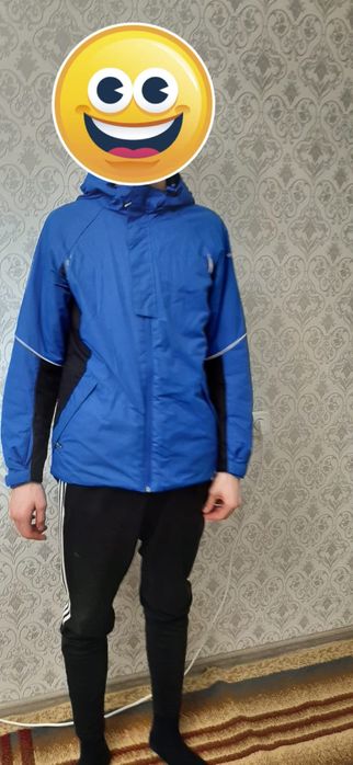 Куртка на осень весну