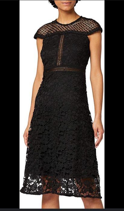 Вечернее платье,