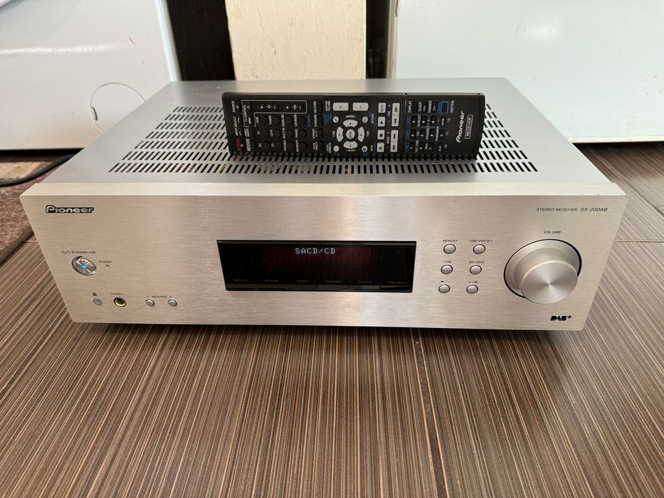 Pioneer SX-20 Стерео resiver