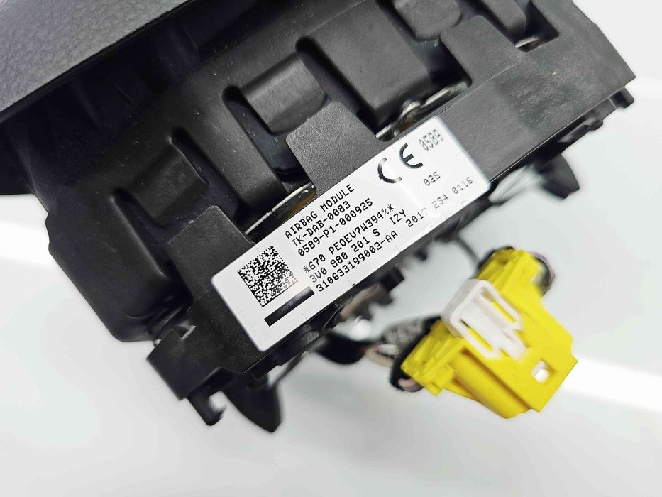 Airbag volan Skoda Superb III (3V3) [Fabr 2015-prezent] 3V0880201S