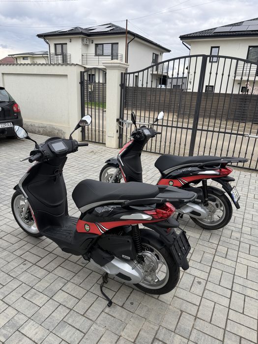 Scuter de inchiriat Yamaha 125, Piaggio  .    Iasi.Wolt, Glovo