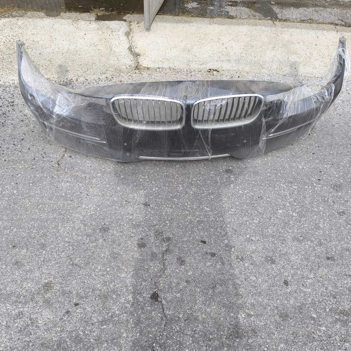 Предна и задна броня оригинална за Bmw F30  Luxury Line Imperial blue