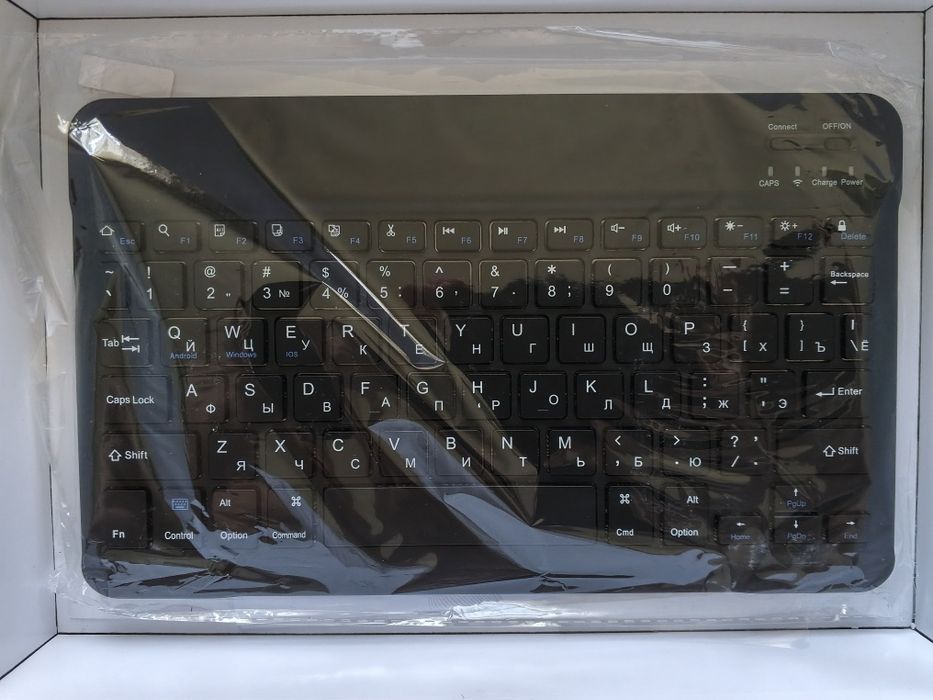 OZCT Air Pro 512 ГБ + клавиатура + стилус, полный комплект