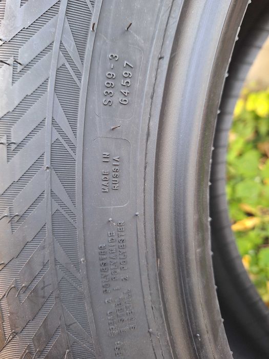 Резина Nokian Hakka 10, 235/60R18
