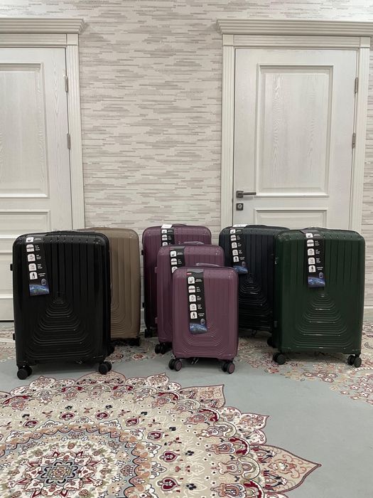 сынбайтын чемодандар