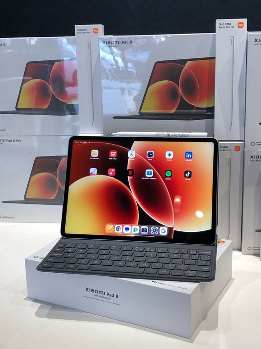 Xiaomi pad 8 pro